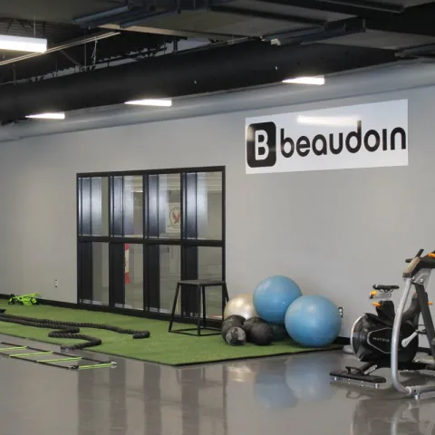 Centre de conditionnement physique Beaudoin
