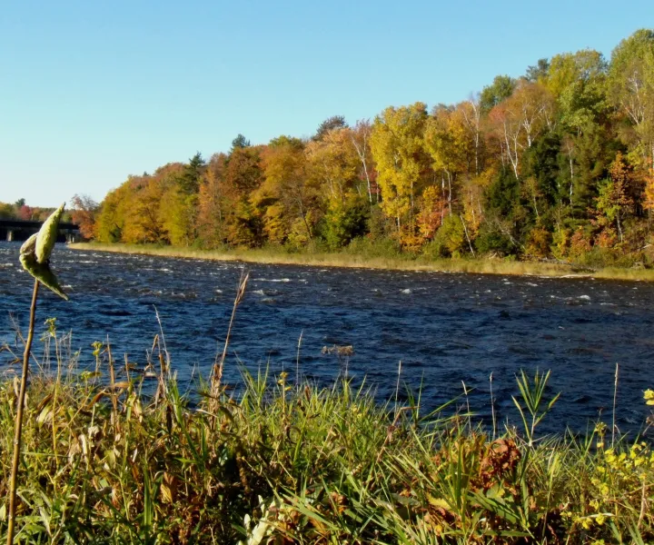 Rivière Bécancour
