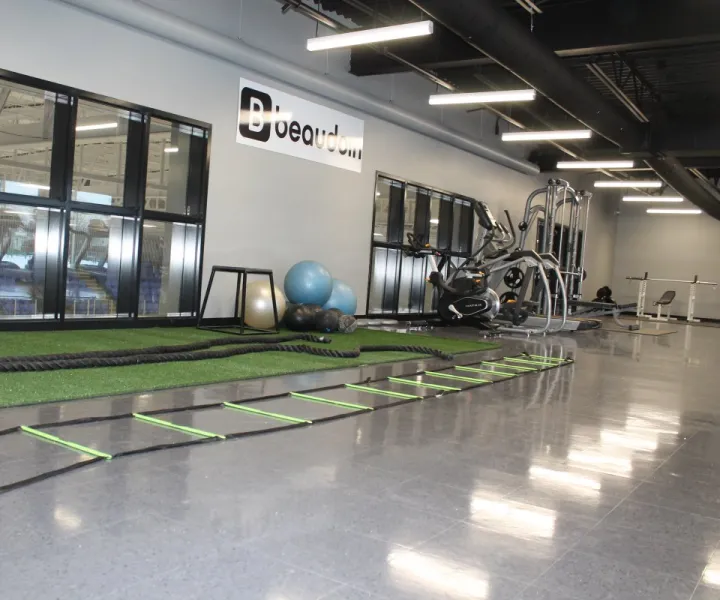 Centre de conditionnement physique Beaudoin
