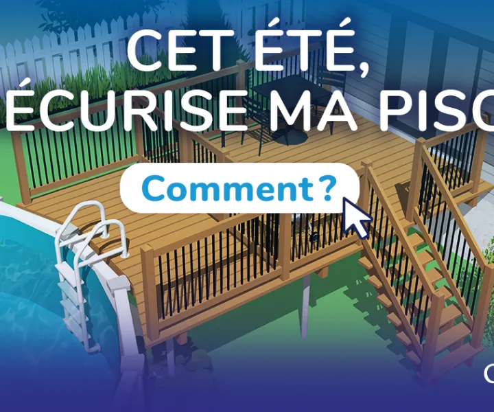 Sécurité des piscines résidentielles