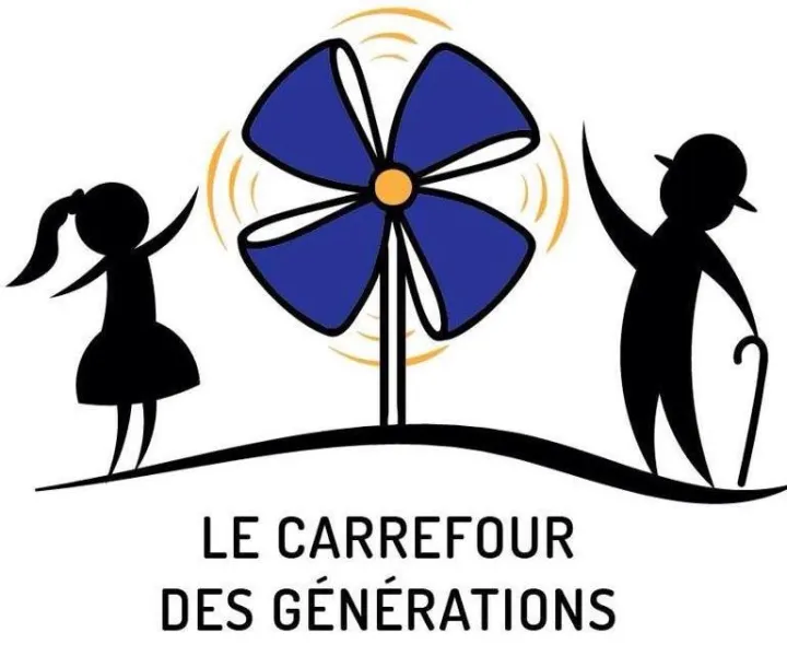 Logo du Carrefour des générations