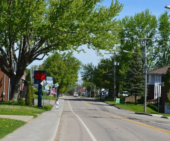 Rue Principale