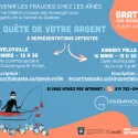 Prévention des fraudes chez les aînés