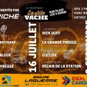 Affiche officielle des Jeudis Micros 2026 au parc Beaudoin