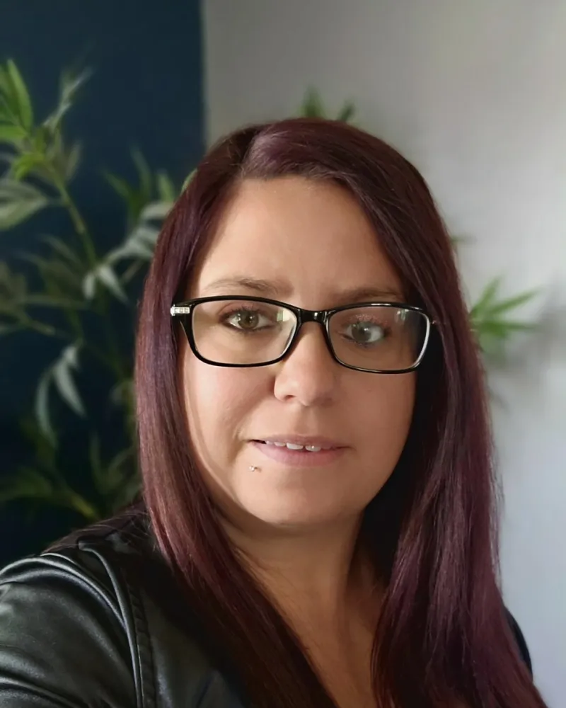 Madame Mélissa Roberge