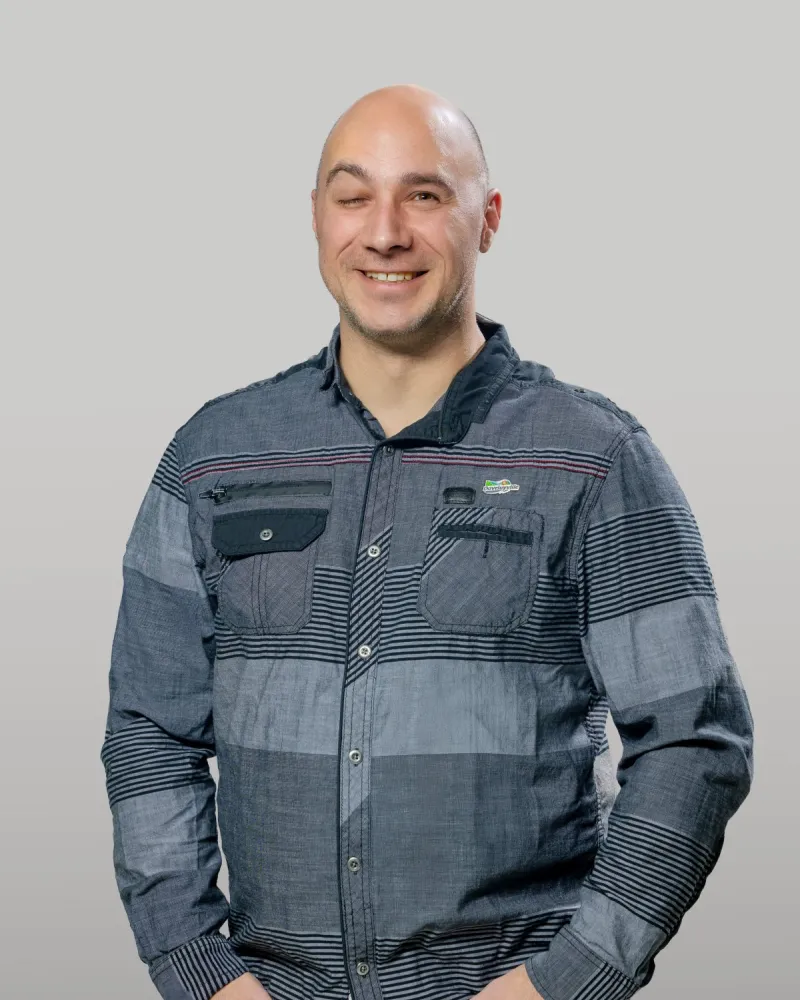 M. Sébastien BILODEAU