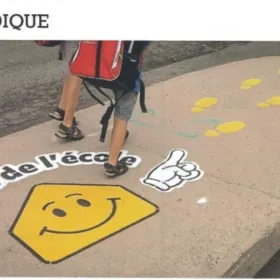 Trajet scolaire