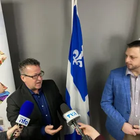 Daveluyville retrouve des services de santé
