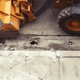 Travaux routiers