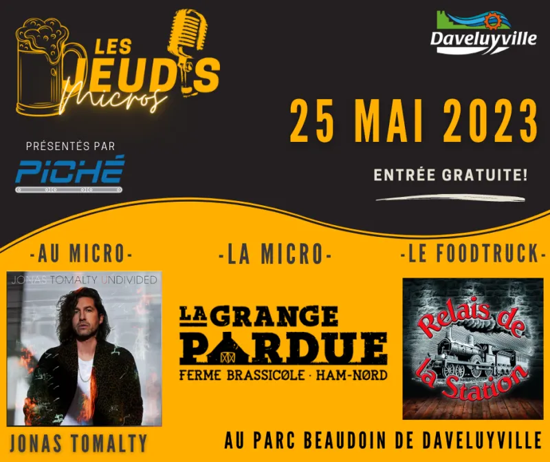Les Jeudis Micros s’amorcent sur une bonne note