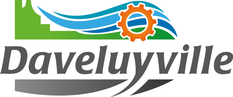 Logo de Daveluyville