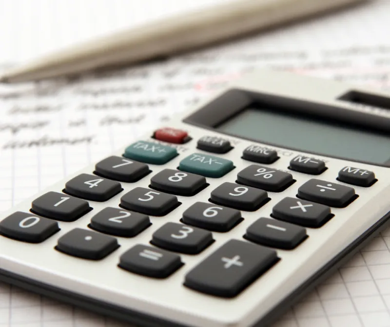 Envoi des comptes de taxes et échéances
