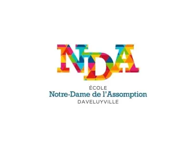 Logo de l'École primaire Notre-Dame-de-l'Assomption
