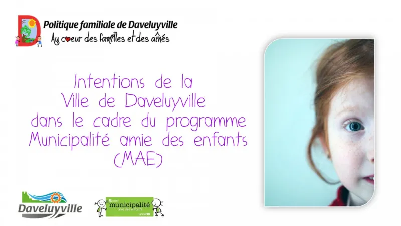 Intentions Muni Amie Enfants