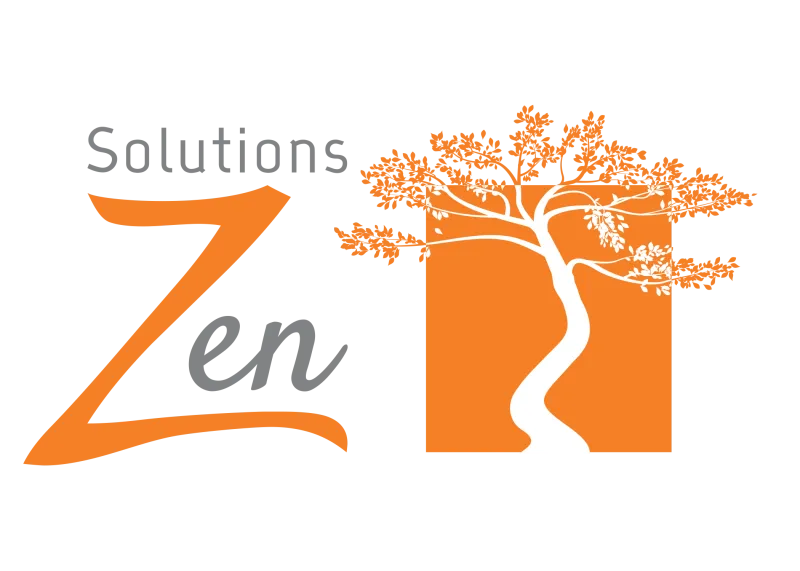 Logo de Solutions Zen
