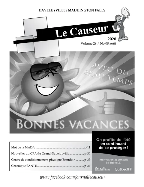 Causeur août 2020