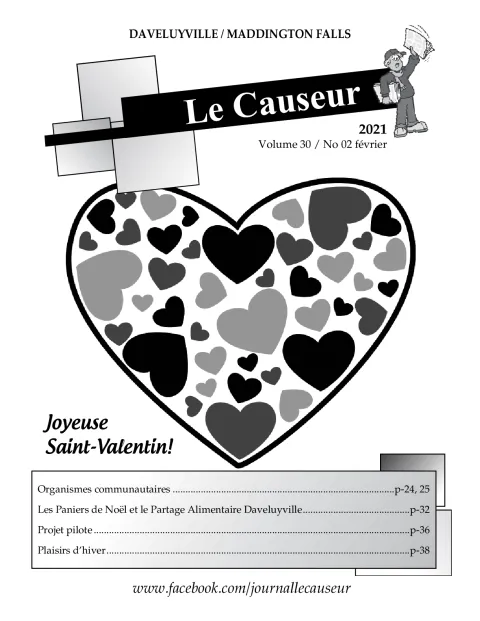 Causeur de février 2021