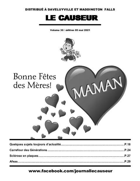 Causeur de mai 2021