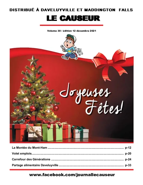 Causeur de décembre 2021