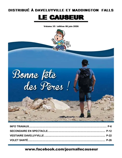 Édition de juin 2026