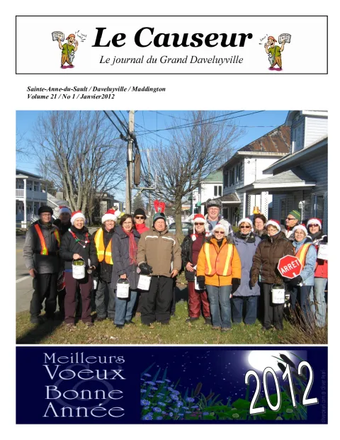 Causeur Janvier 2012