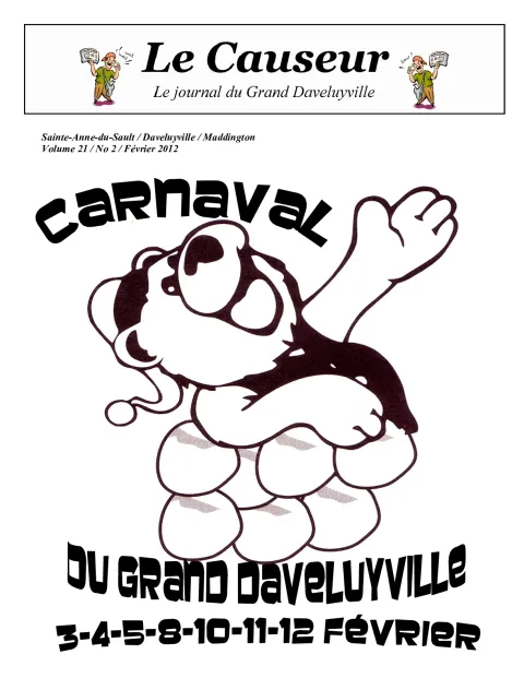 Causeur Février 2012