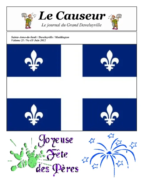 Causeur Juin 2012