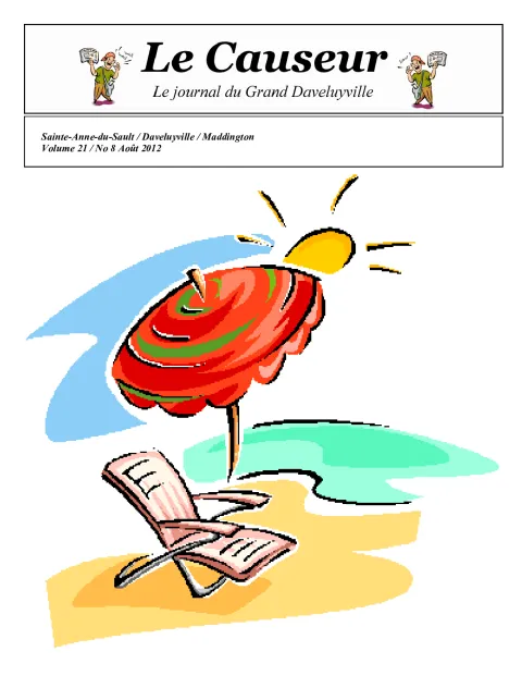 Causeur Août 2012