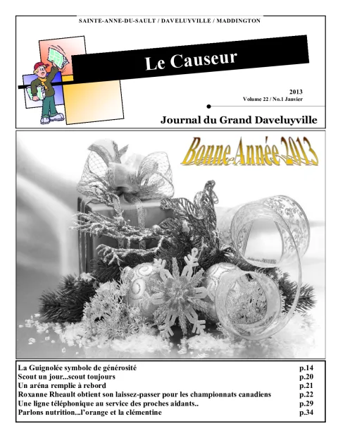 Causeur Janvier 2013
