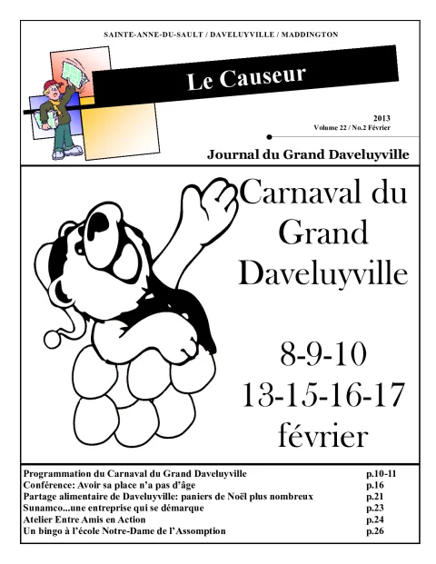 Causeur Février 2013