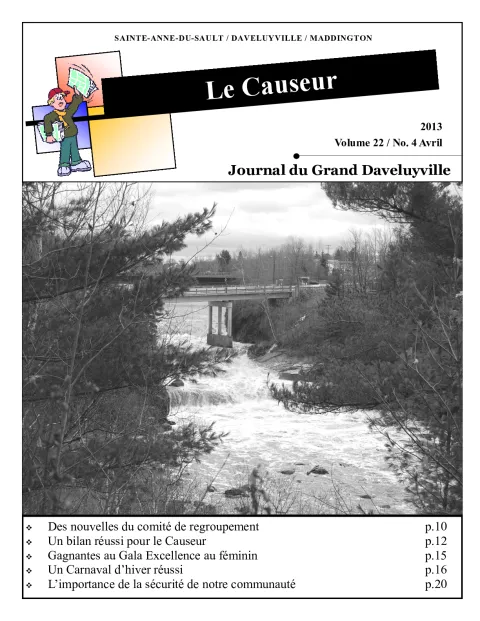 Causeur Avril 2013