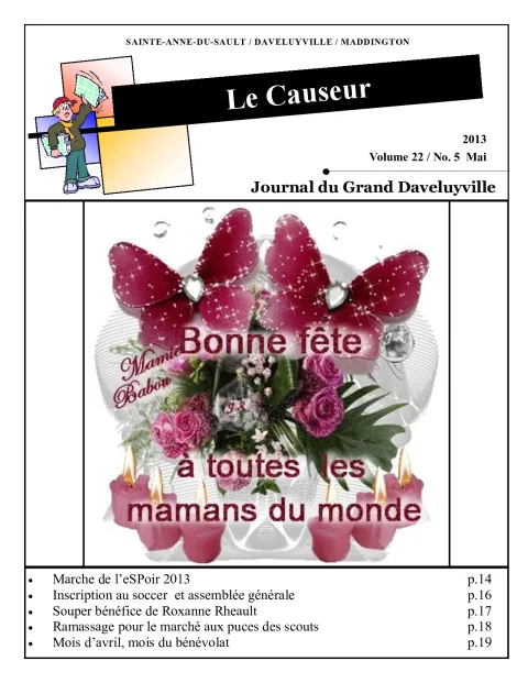 Causeur Mai 2013