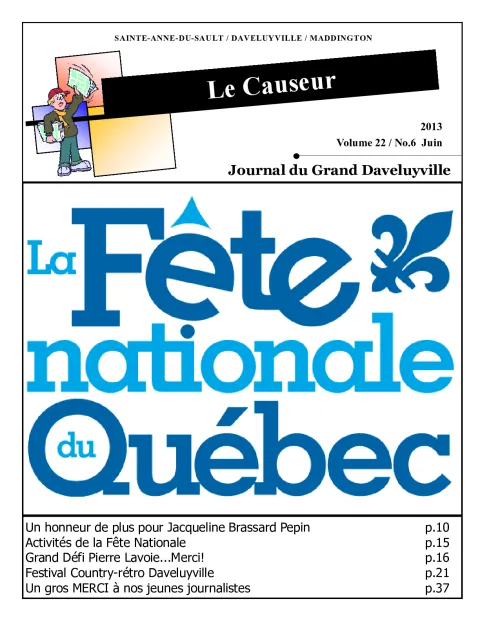 Causeur Juin 2013