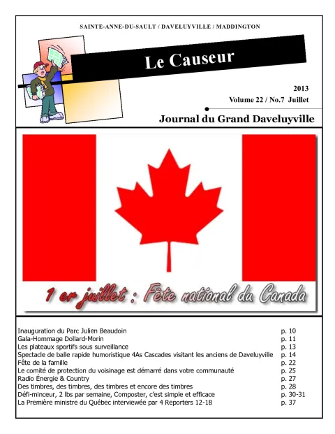 Causeur Juillet 2013