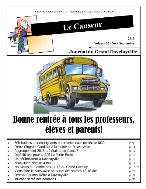 Causeur Septembre 2013