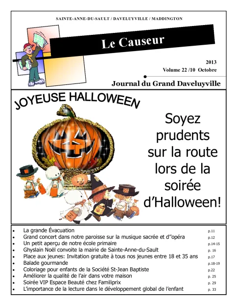 Causeur Octobre 2013