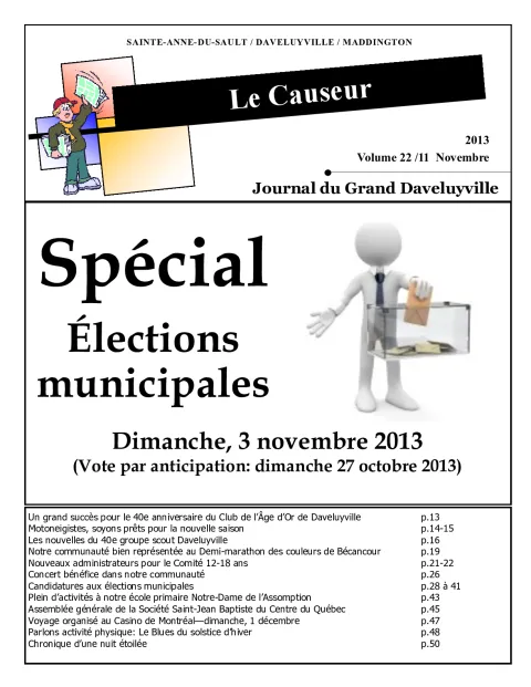 Causeur Novembre 2013