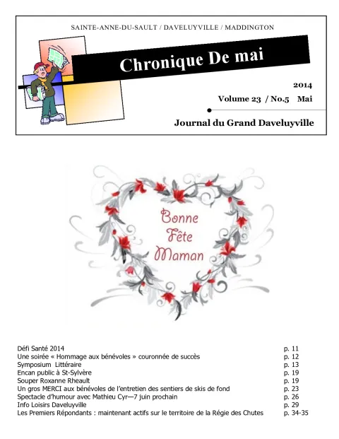 Causeur Mai 2014