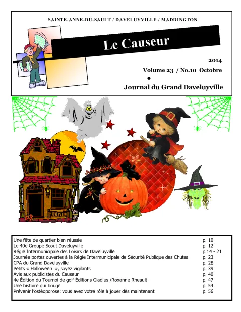Causeur Octobre 2014