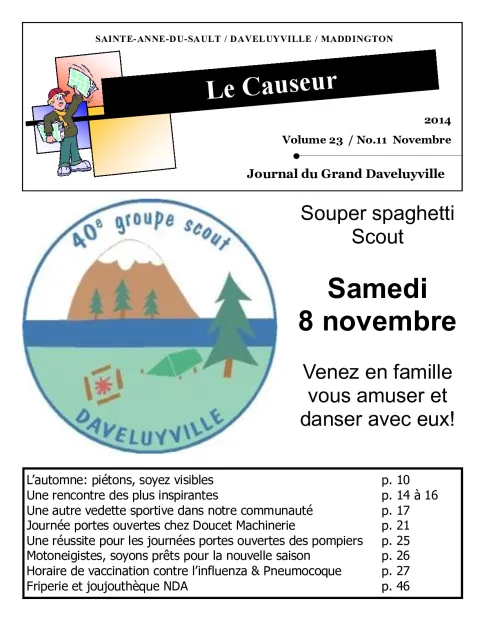 Causeur Novembre 2014