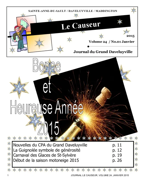 Causeur Janvier 2015