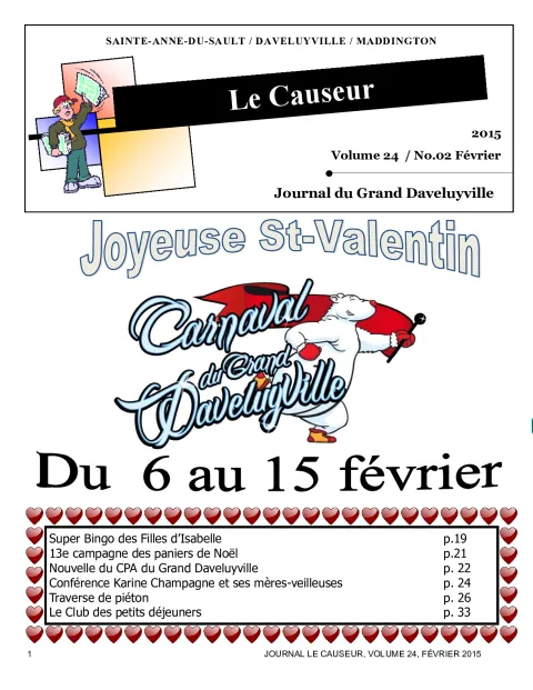 Causeur Février 2015