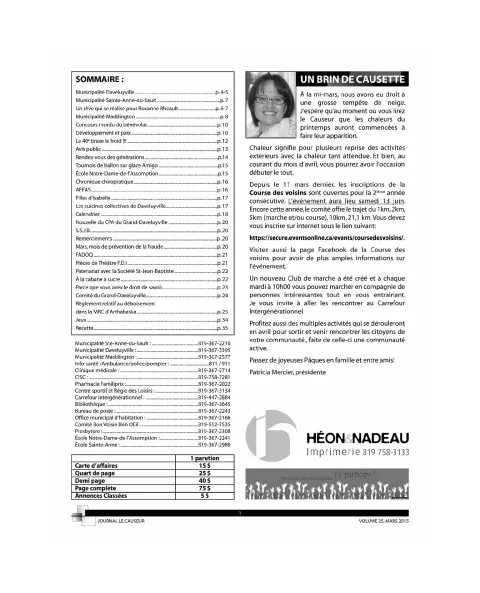 Causeur Avril 2015