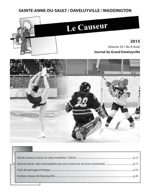 Causeur Août 2015