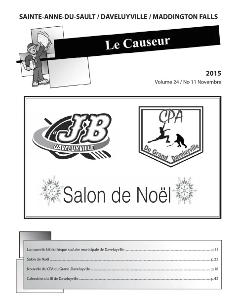 Causeur Novembre 2015