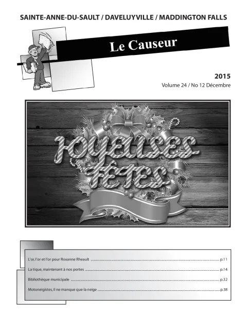 Causeur Décembre 2015