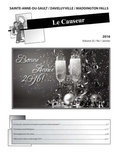 Causeur Janvier 2016