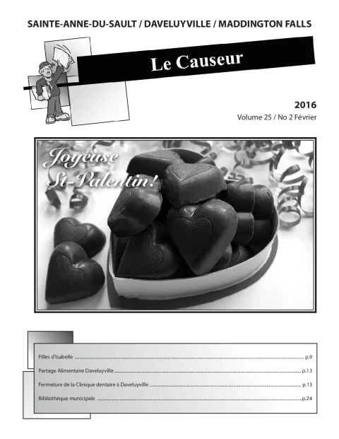 Causeur Février 2016