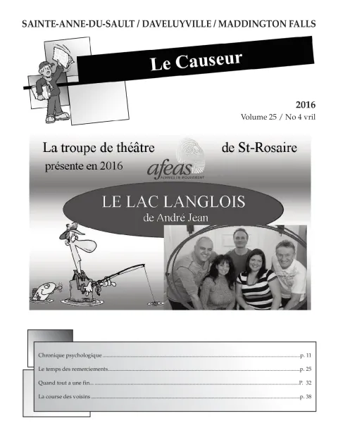 Causeur Avril 2016