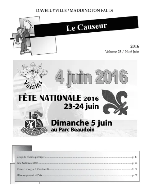 Causeur Juin 2016